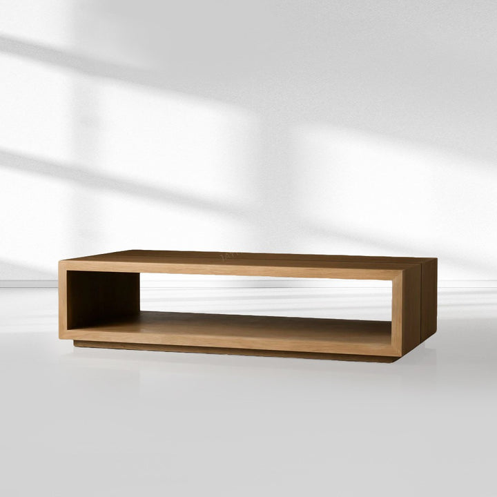 Mihevo Coffee Table in Vin Alb
