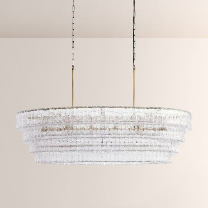 Amir Oval Chandelier