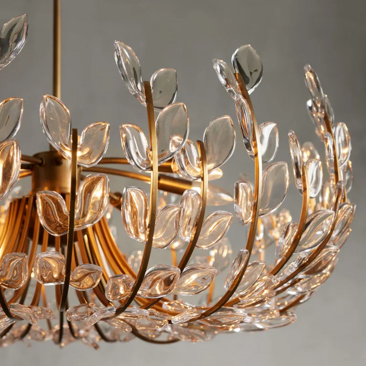 Adell 8 Light Chandelier 32“