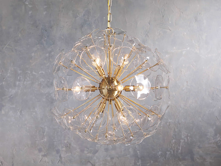 Lora Round Chandelier