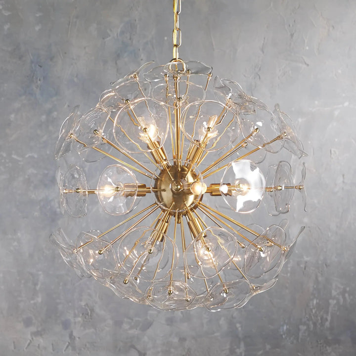 Lora Round Chandelier