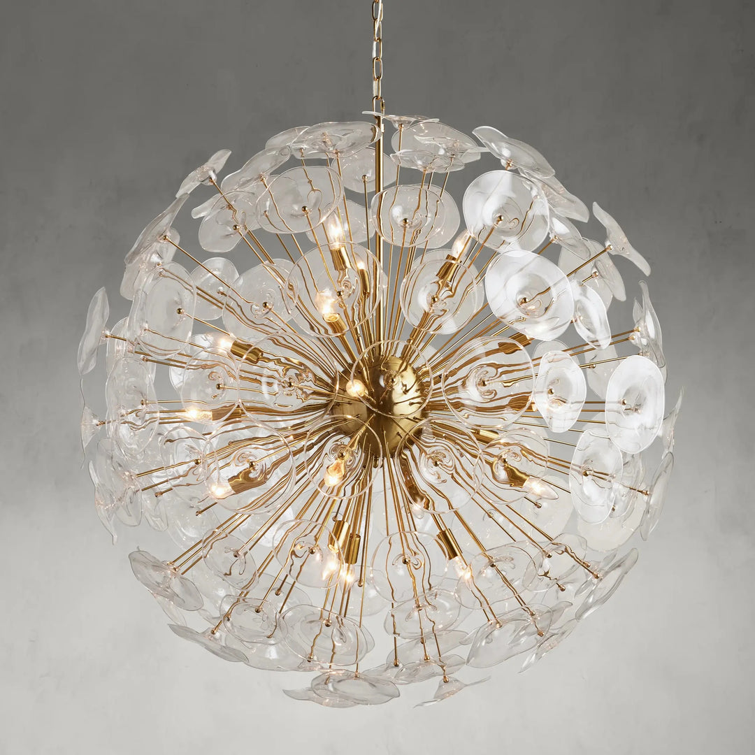 Lora Round Chandelier