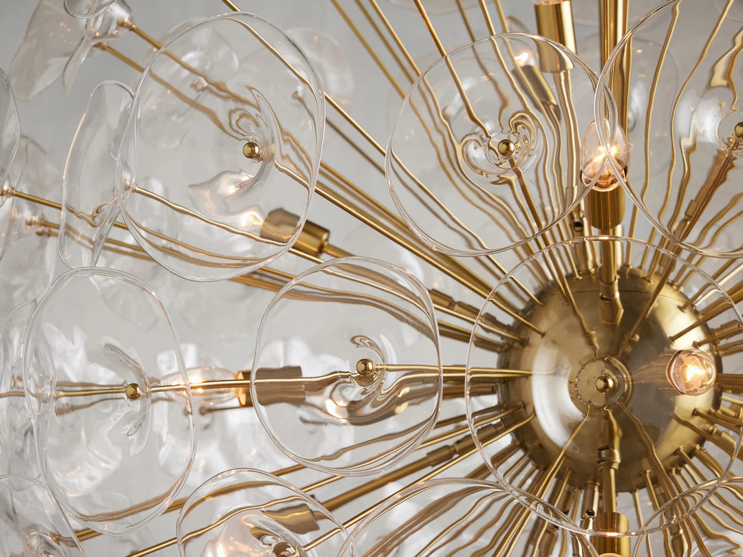 Lora Round Chandelier