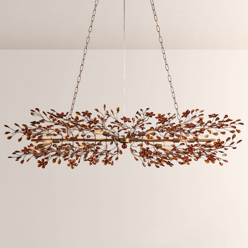 Zephyr Linear Chandelier