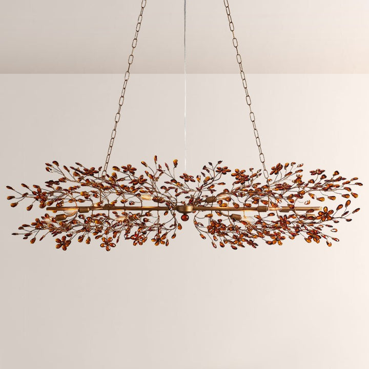 Zephyr Linear Chandelier