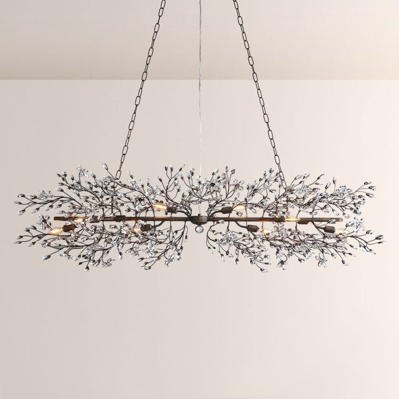 Zephyr Linear Chandelier