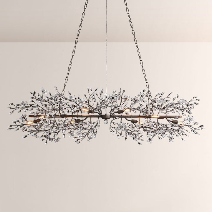 Zephyr Linear Chandelier