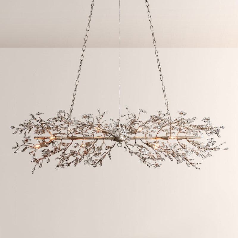 Zephyr Linear Chandelier
