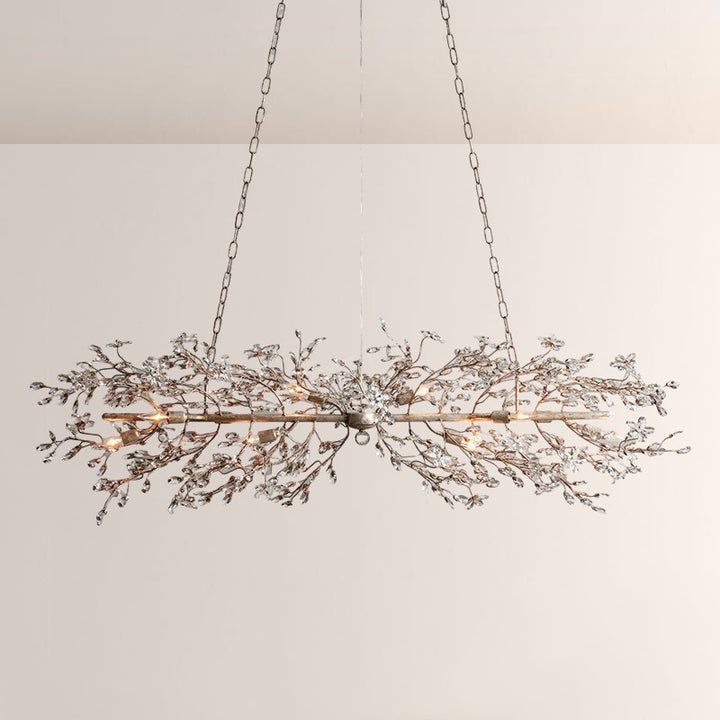 Zephyr Linear Chandelier