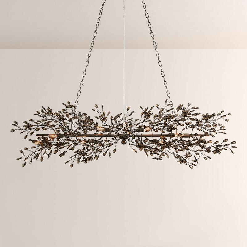 Zephyr Linear Chandelier