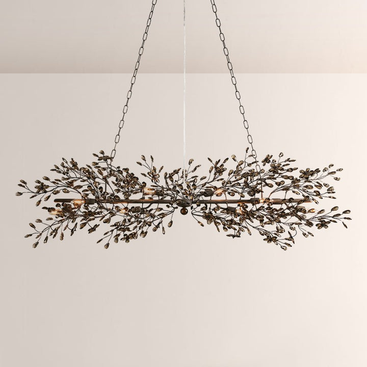 Zephyr Linear Chandelier