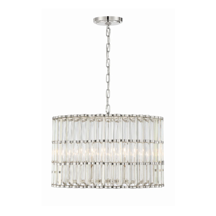 Elimote Round Chandelier