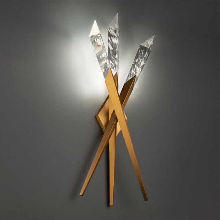 Axel 3-Light Wall Sconce