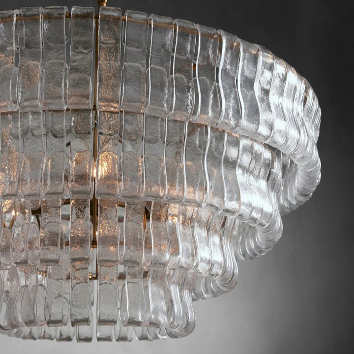 Amir Round Chandelier