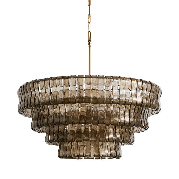 Amir Round Chandelier