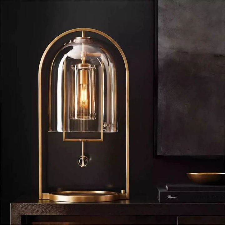 Fulcra Table Lamp