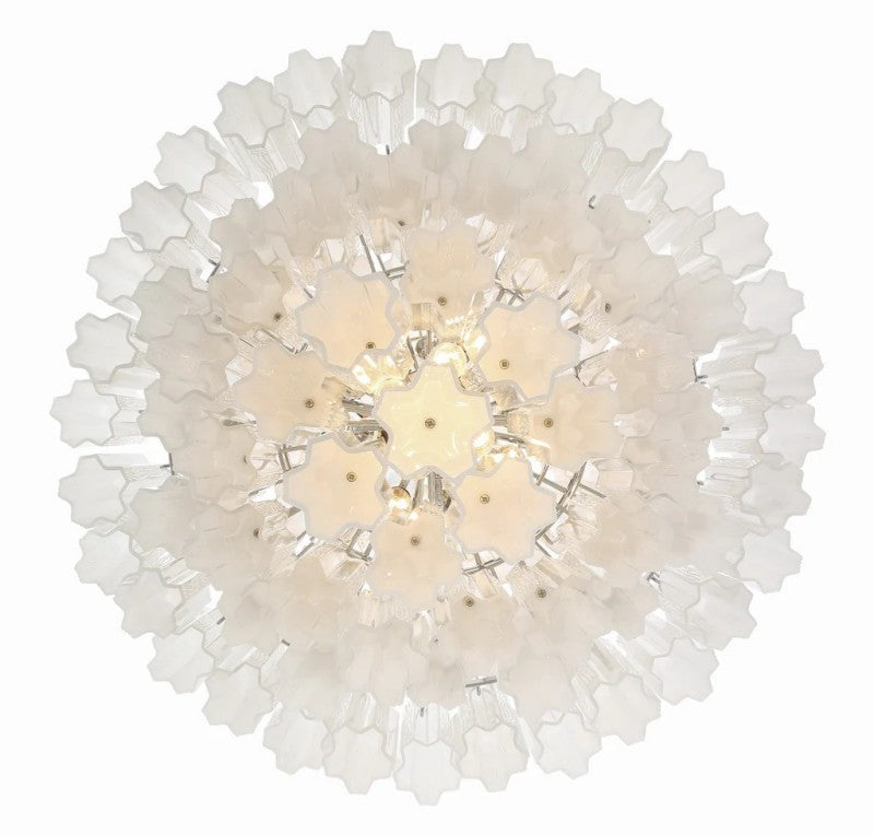 Eddifod Tiered 20-Light Chandelier