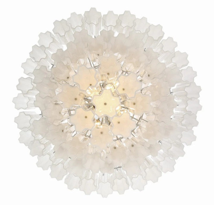 Eddifod Tiered 20-Light Chandelier