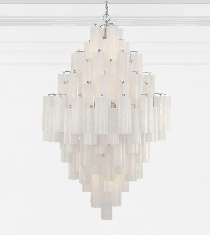 Eddifod Tiered 20-Light Chandelier