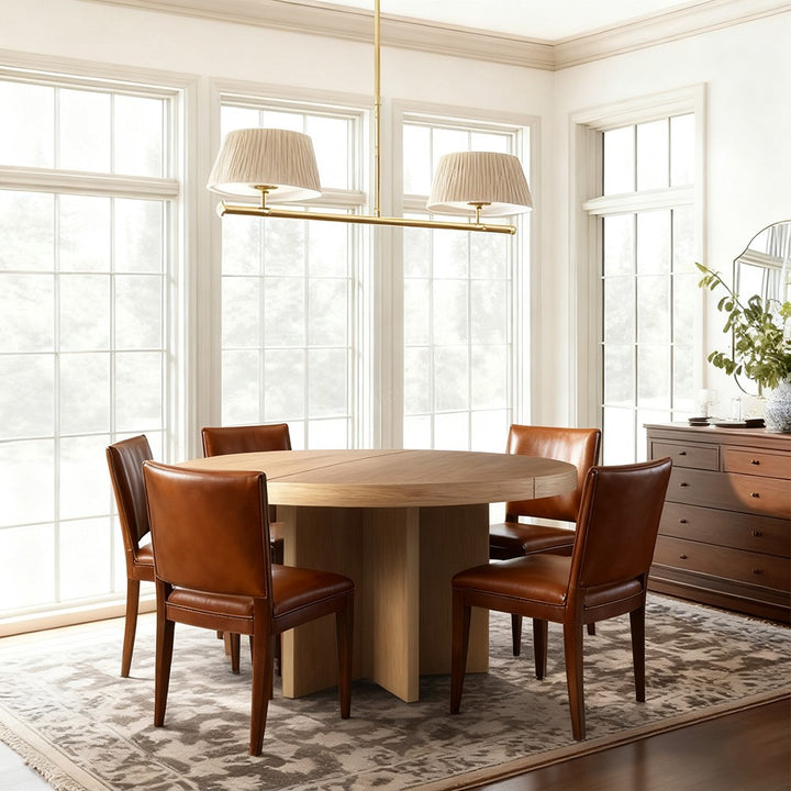 Mihevo Round Dining Table