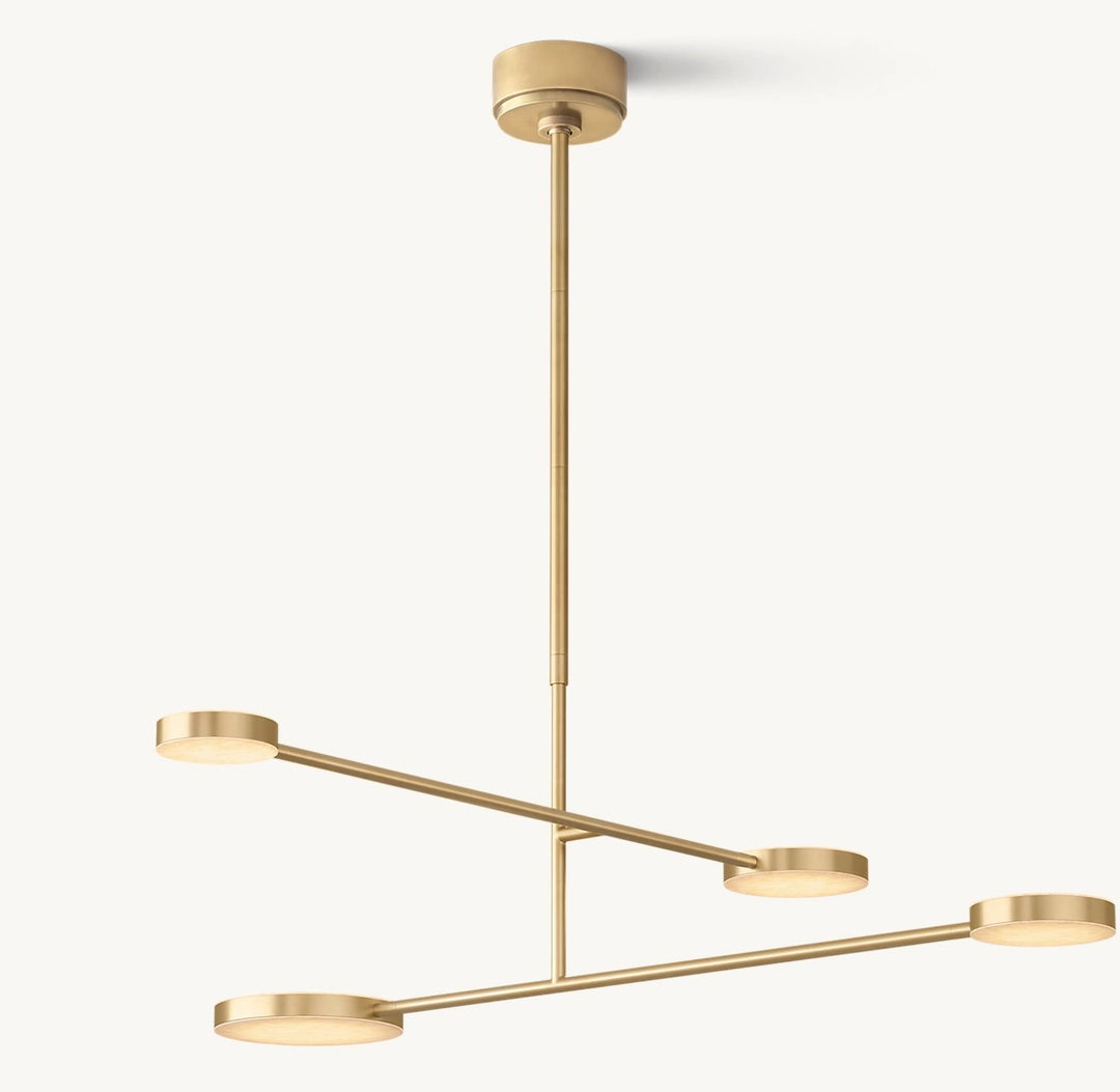 Aleron Mobile Chandelier 36"D