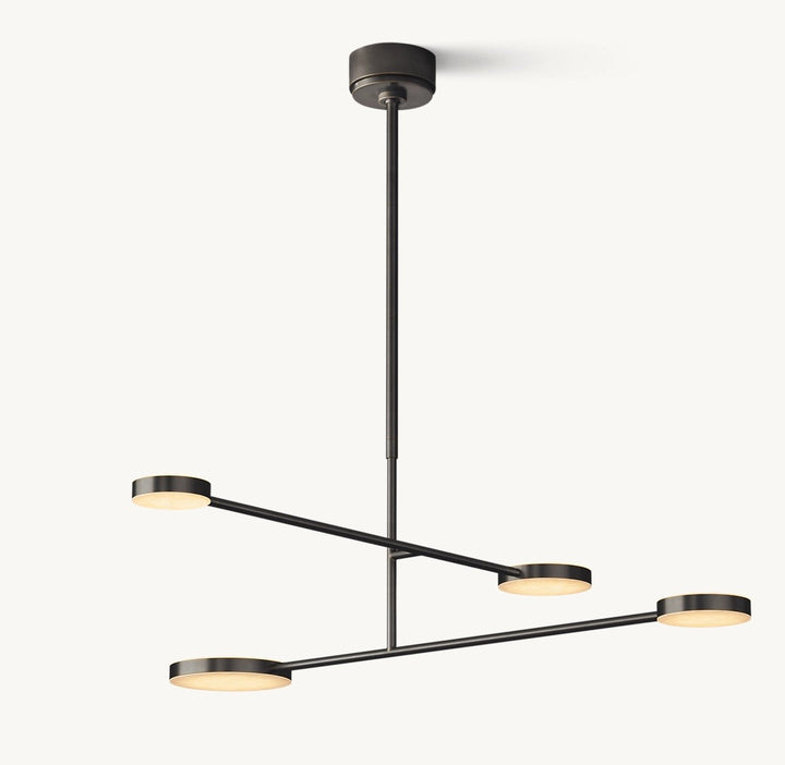 Aleron Mobile Chandelier 36"D