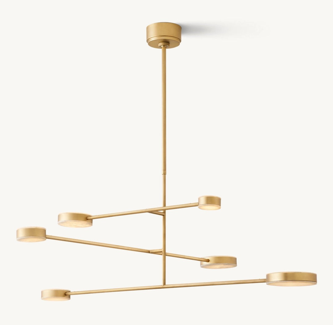 Aleron Mobile Chandelier 46"D