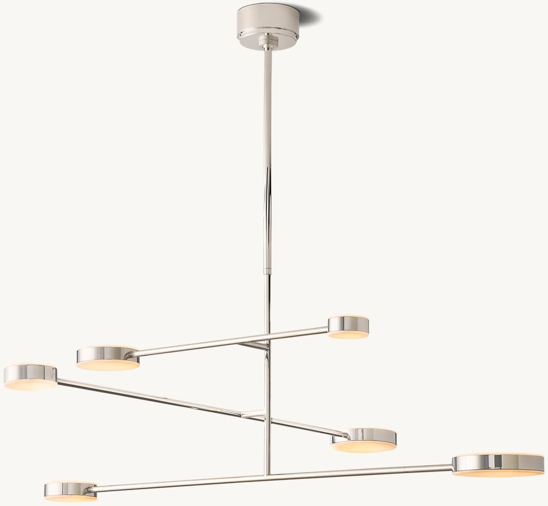 Aleron Mobile Chandelier 46"D