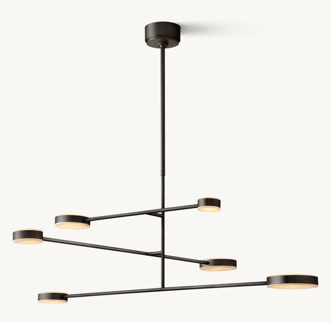 Aleron Mobile Chandelier 46"D