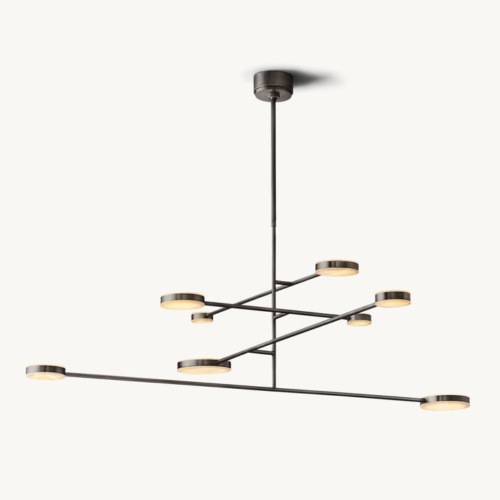 Aleron  Mobile Chandelier 60"D