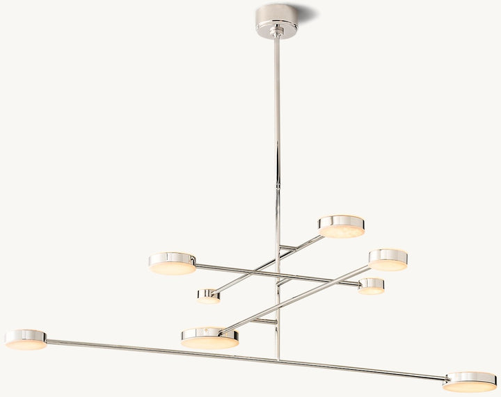 Aleron  Mobile Chandelier 60"D