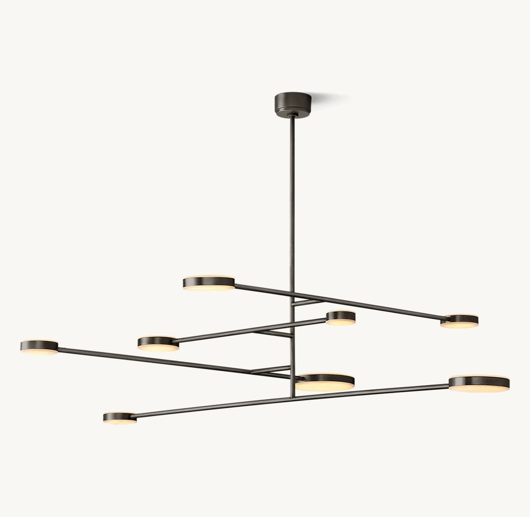 Aleron  Mobile Chandelier 72“D