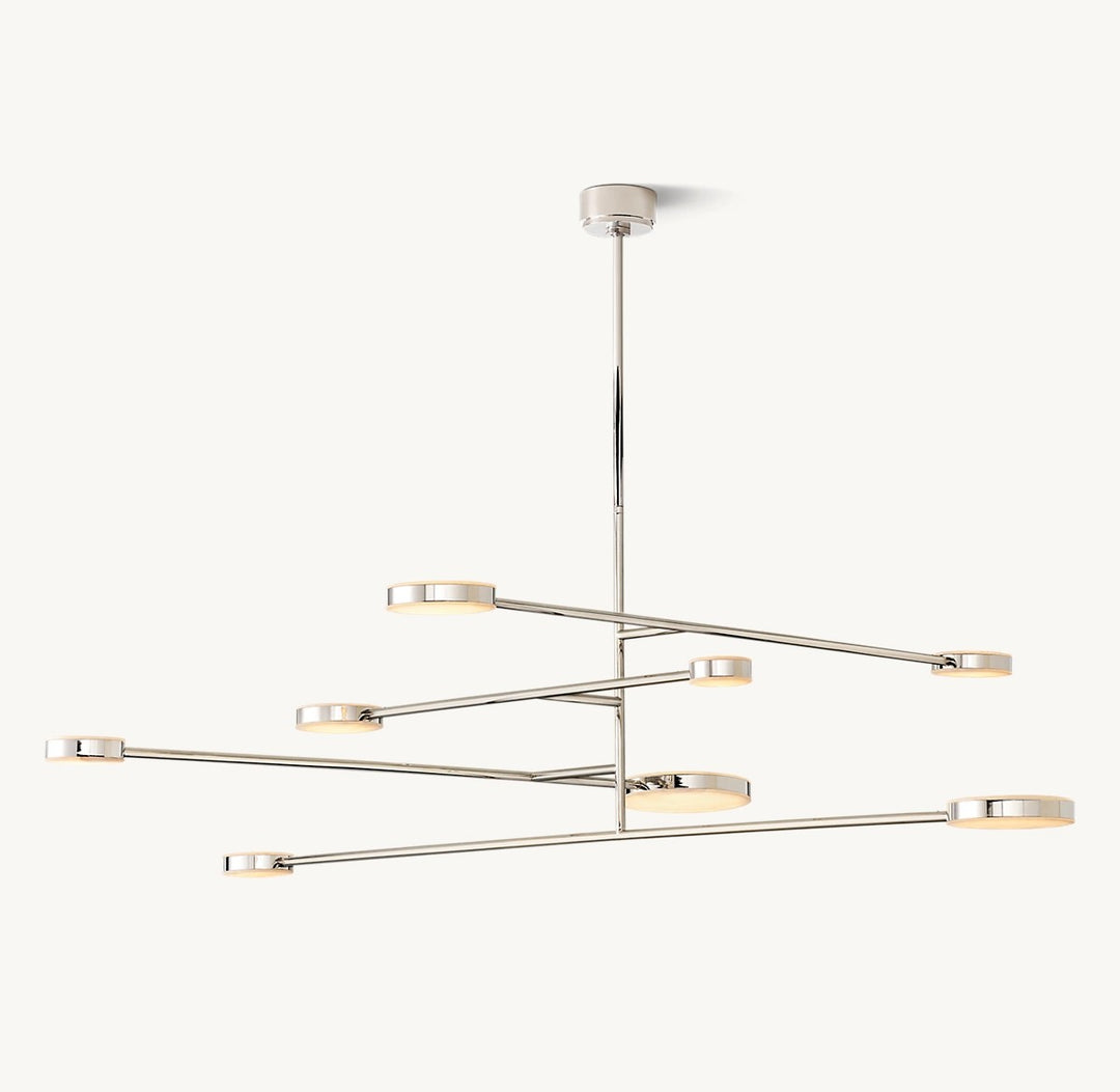 Aleron  Mobile Chandelier 72“D