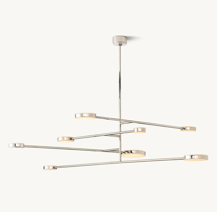 Aleron  Mobile Chandelier 72“D