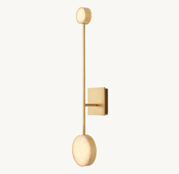 Aleron Wall Sconce 28“H
