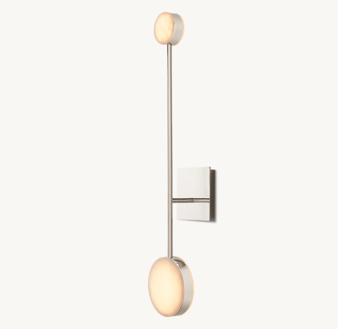 Aleron Wall Sconce 28“H