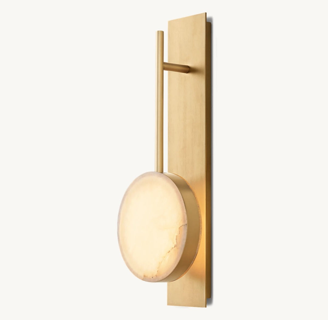 Aleron Wall Sconce 18"H