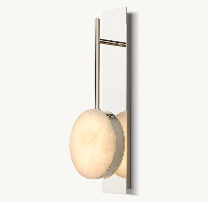 Aleron Wall Sconce 18"H