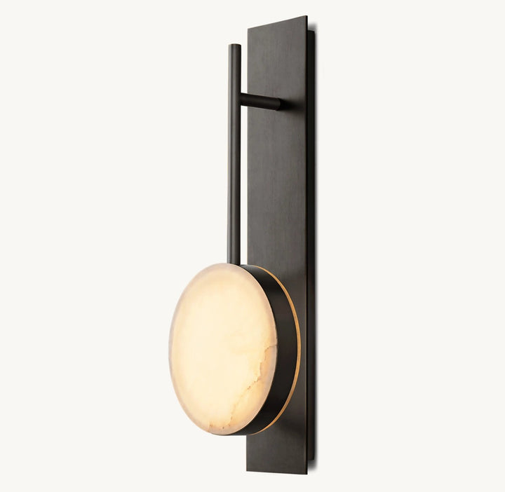 Aleron Wall Sconce 18"H
