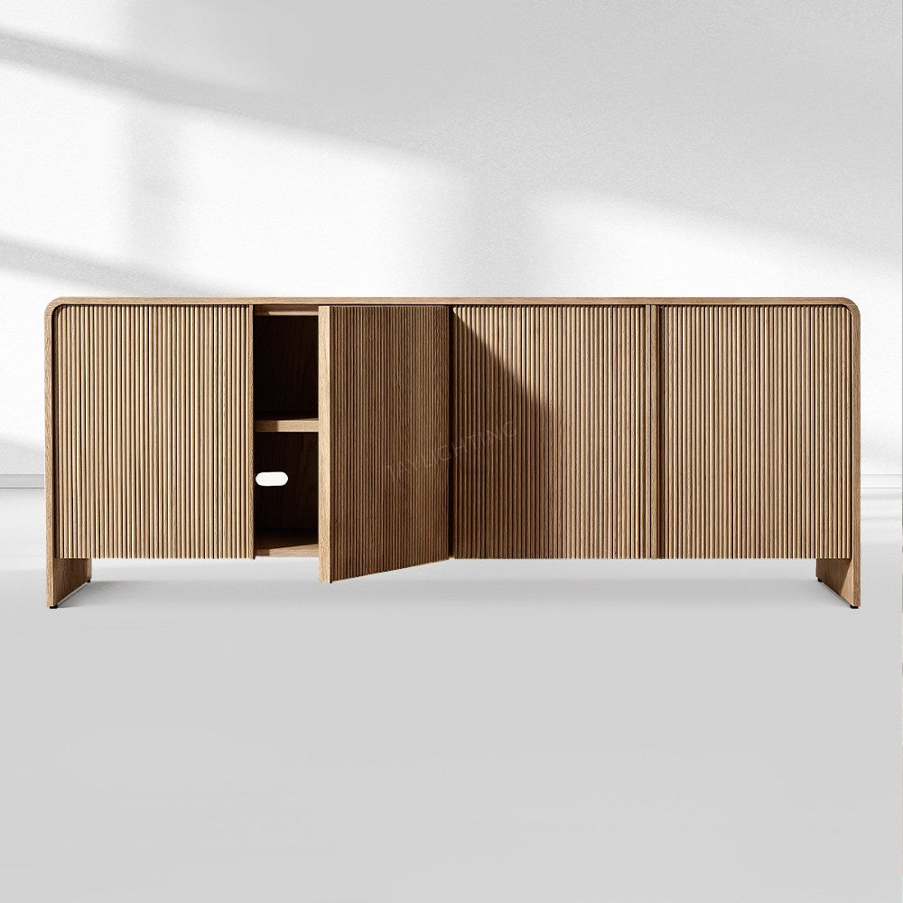 Aloven 4-door Sideboard