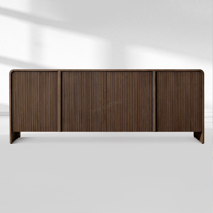 Aloven 4-door Sideboard
