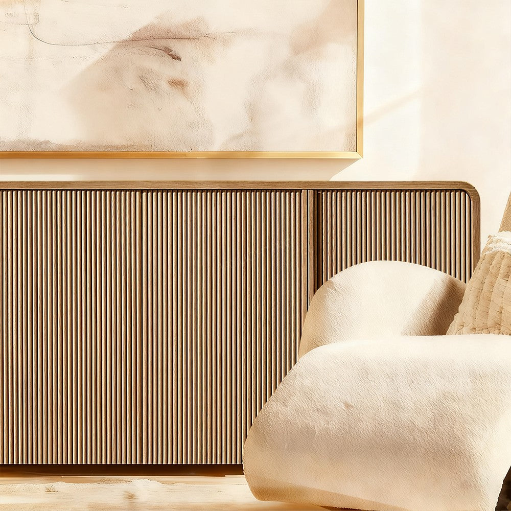 Aloven 6-door Sideboard