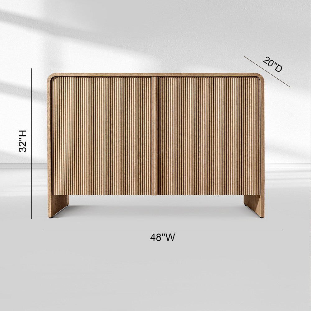 Aloven Double-Door Sideboard