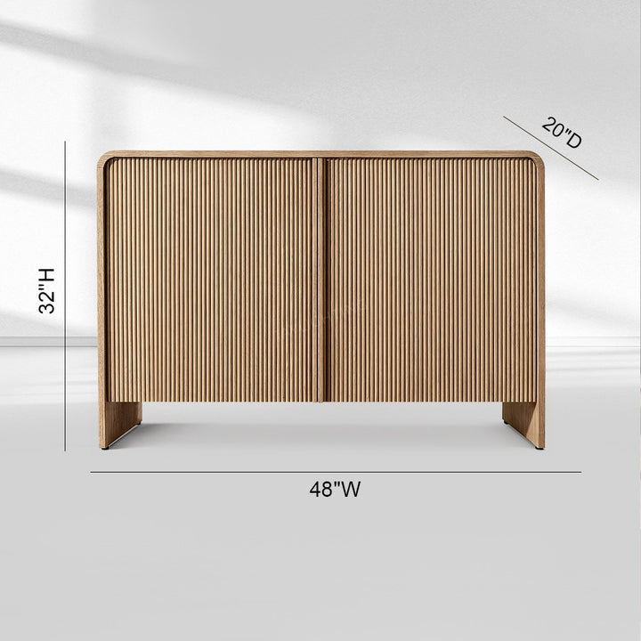 Aloven Double-Door Sideboard