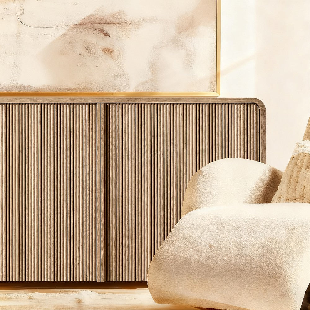 Aloven Double-Door Sideboard