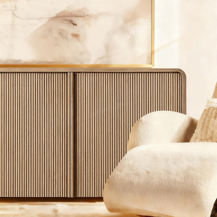 Aloven Double-Door Sideboard