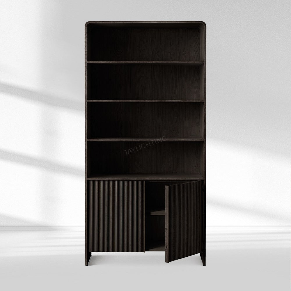 Aloven Open Sideboard & Hutch