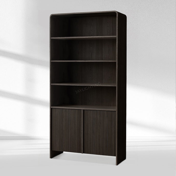 Aloven Open Sideboard & Hutch