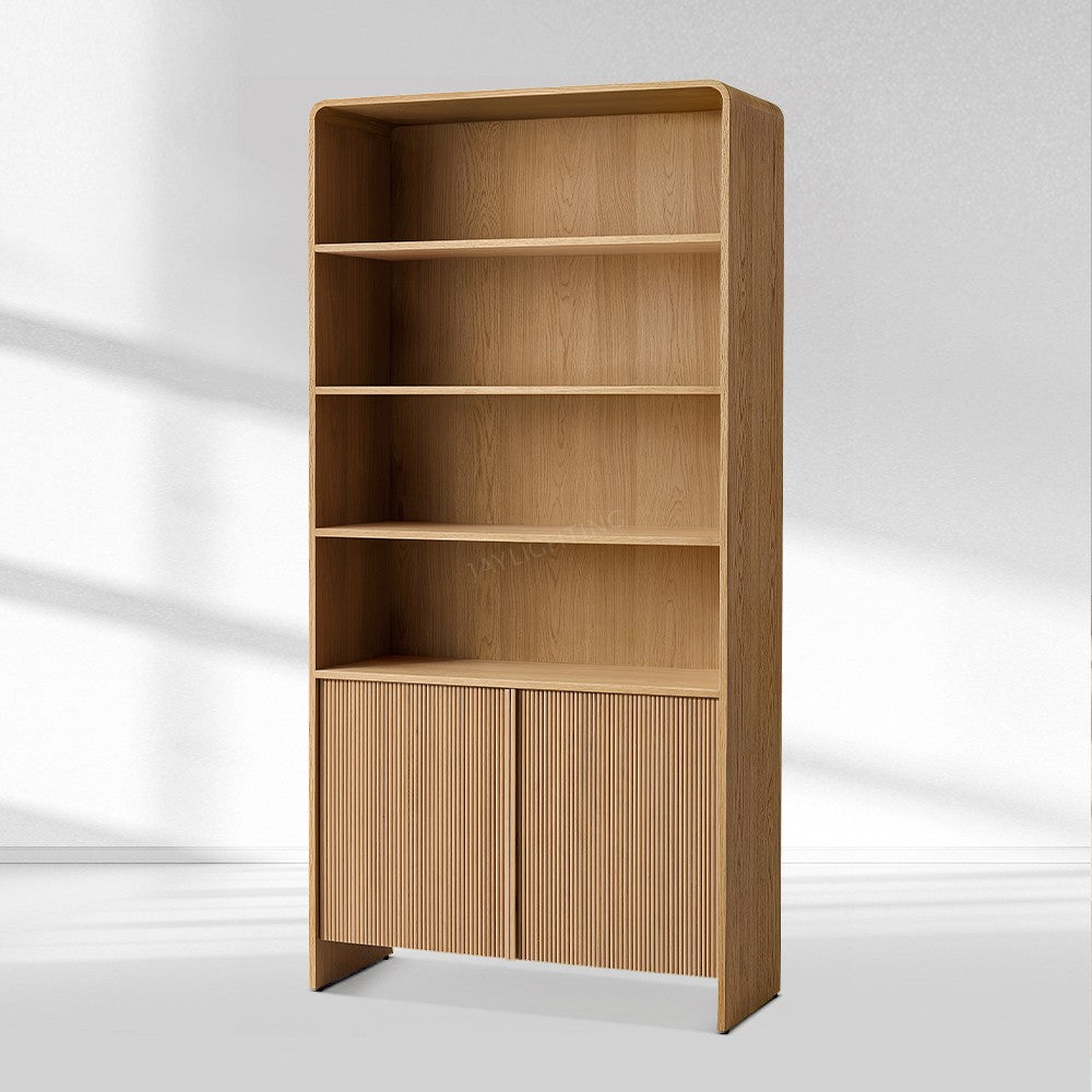 Aloven Open Sideboard & Hutch