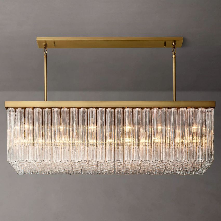 Amara Rectangle Chandelier